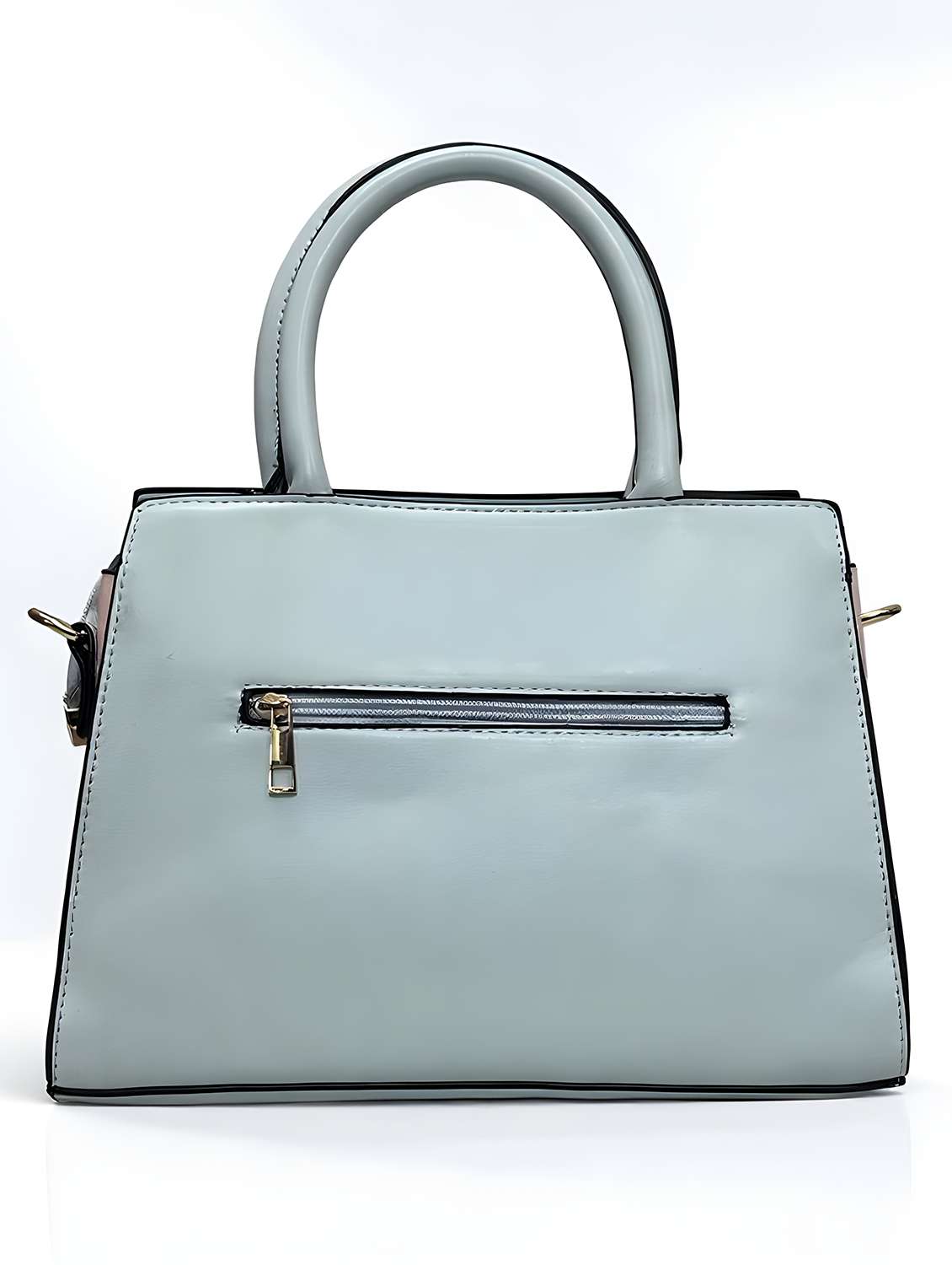 handbag bow detail pastel shade bag - 22080785 - Standard Image - 2