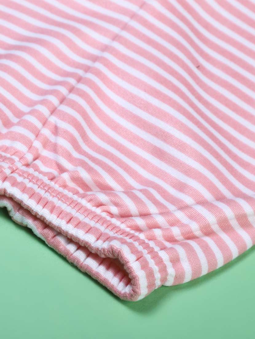 boys pack of 2 striped mid rise jogger - 22082132 -  Standard Image - 2