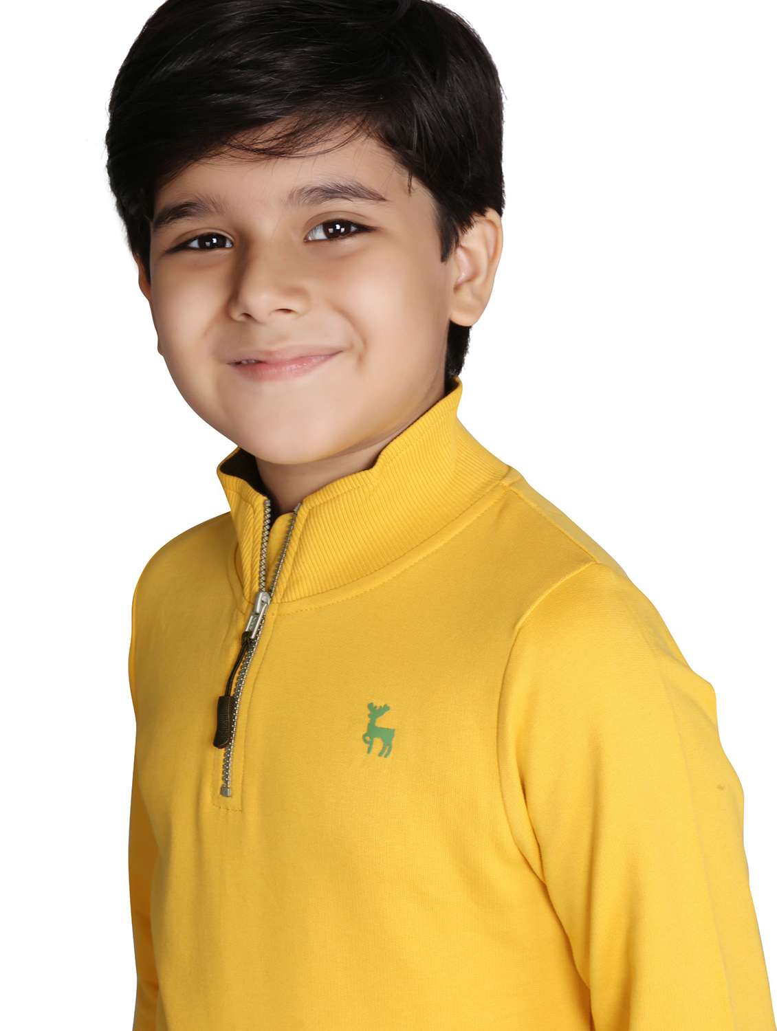 boys solid long sleeve full length sets - 22083257 -  Standard Image - 2