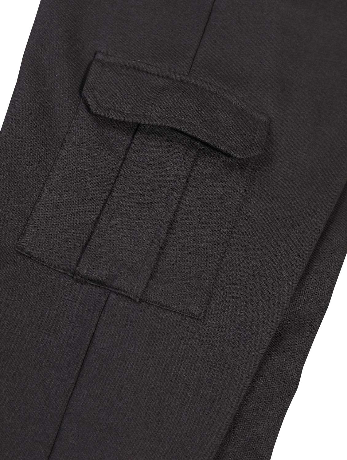 boys solid mid rise regular fit jogger - 22083268 - Standard Image - 2