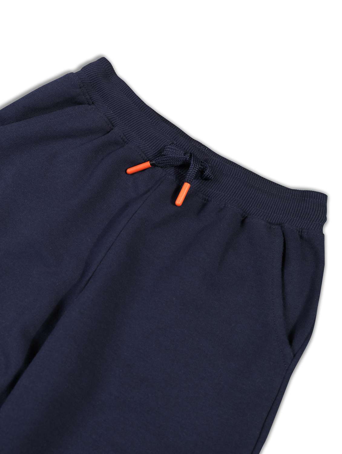 boys solid mid rise regular fit jogger - 22083269 -  Standard Image - 2