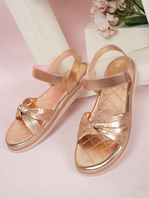 women solid back strap wedge - 22084645 -  Standard Image - 0