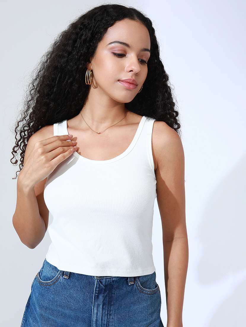 women checkered collared long sleeve crop shirt - 22086251 - Standard Image - 7