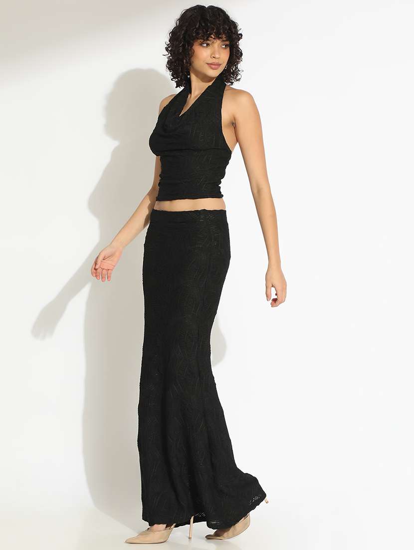 women self designed top and skirt co-ord set - 22086302 -  Standard Image - 2