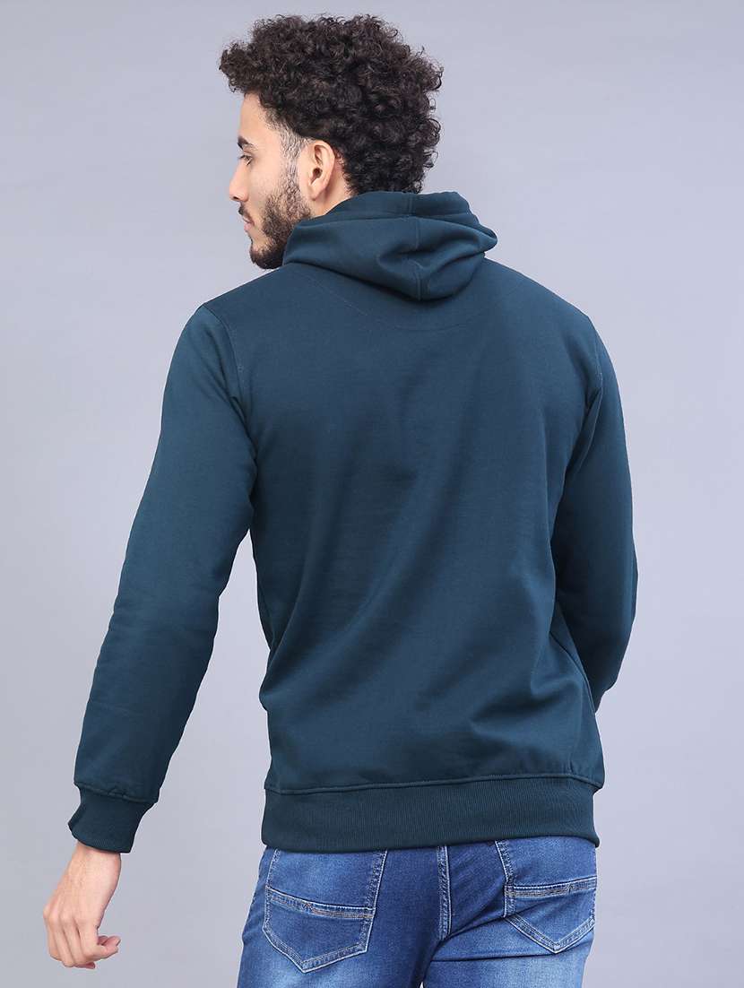 men chest print long sleeve regular fit sweatshirt - 22087582 -  Standard Image - 2