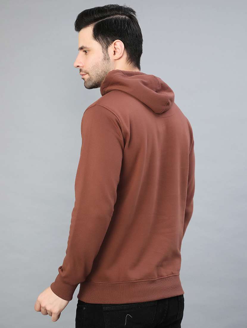 men chest print long sleeve regular fit sweatshirt - 22087585 -  Standard Image - 2