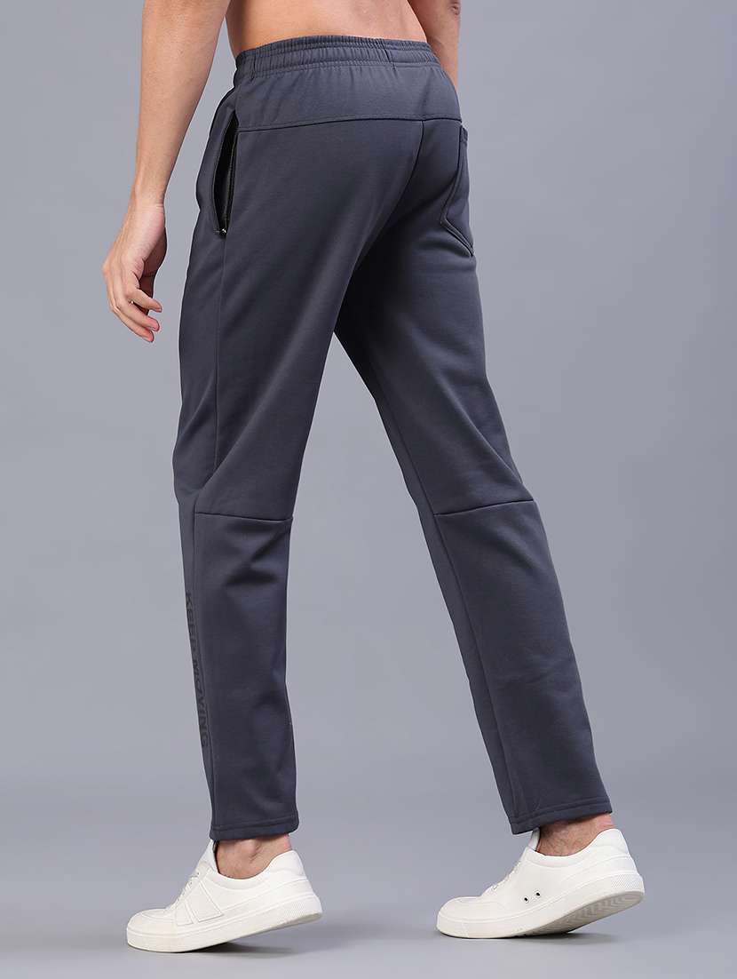 men solid mid rise lounge wear pyjama - 22087905 -  Standard Image - 2