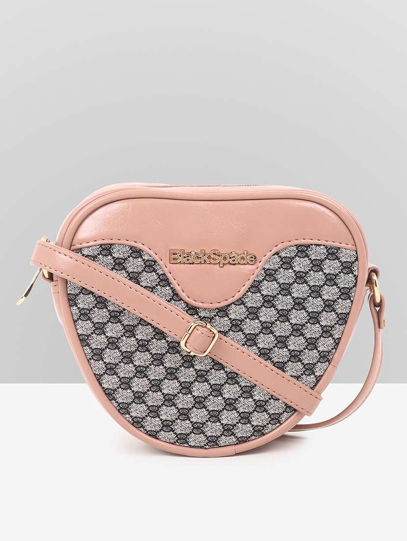 women leatherette sling bag - 22088513 - Zoom Image - 0