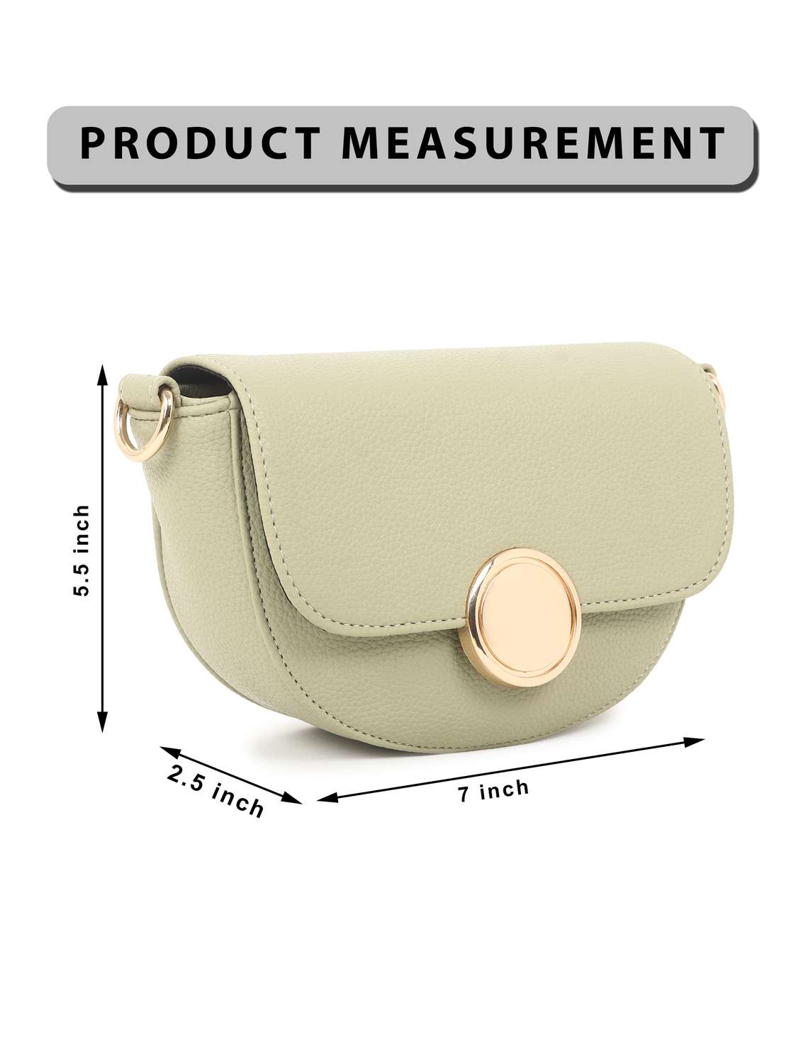 women leatherette sling bag - 22088515 -  Standard Image - 2
