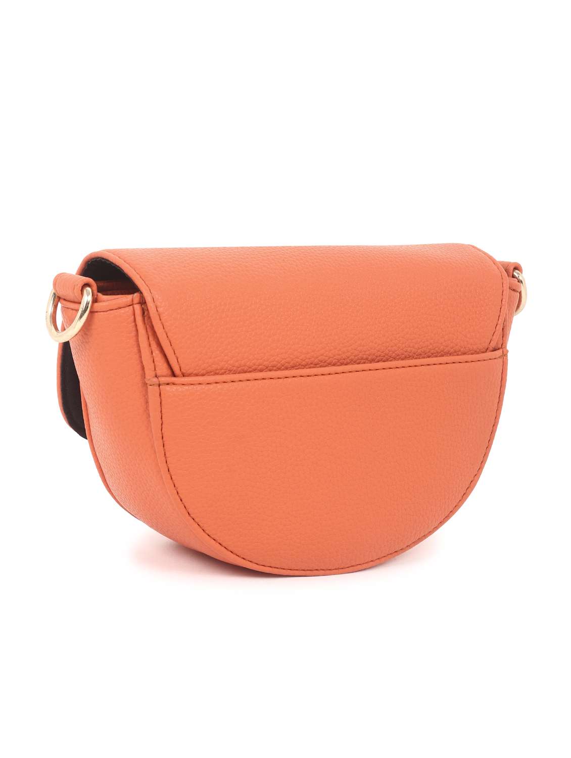 women leatherette sling bag - 22088516 - Standard Image - 2