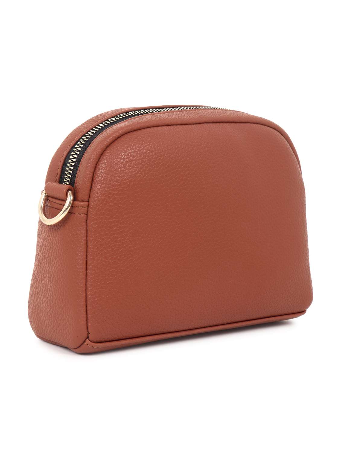 women leatherette sling bag - 22088523 - Standard Image - 2