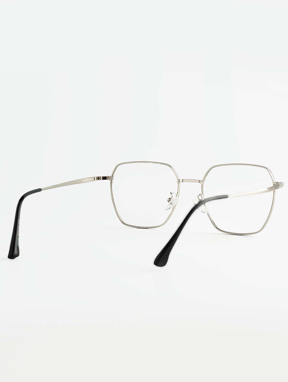 hexagon metal frames with blue light protection  - 22089004 -  Standard Image - 2