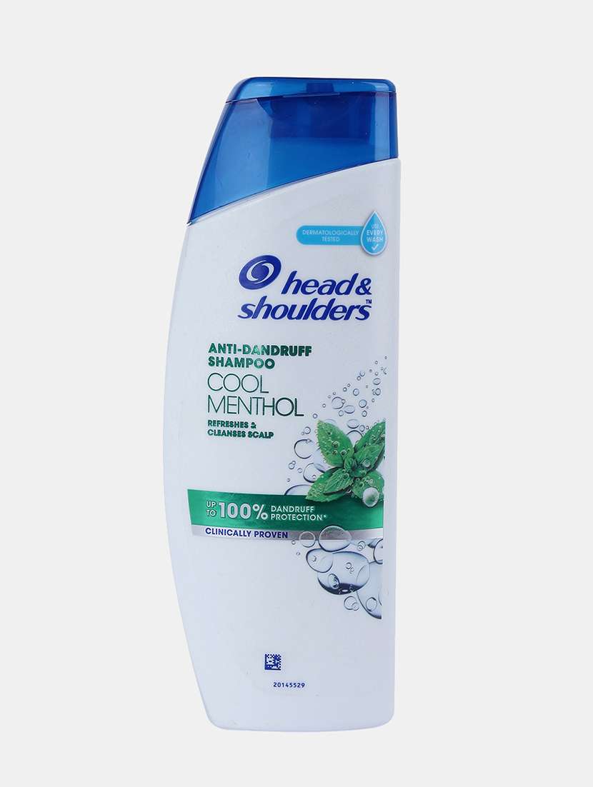 head & shoulders-anti dandruff cool menthol shampoo-650 ml