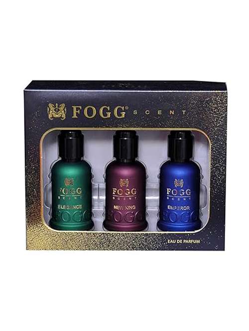 fogg perfume (elengance+new king+emperor) 30ml*3 - 22091990 - Standard Image - 0