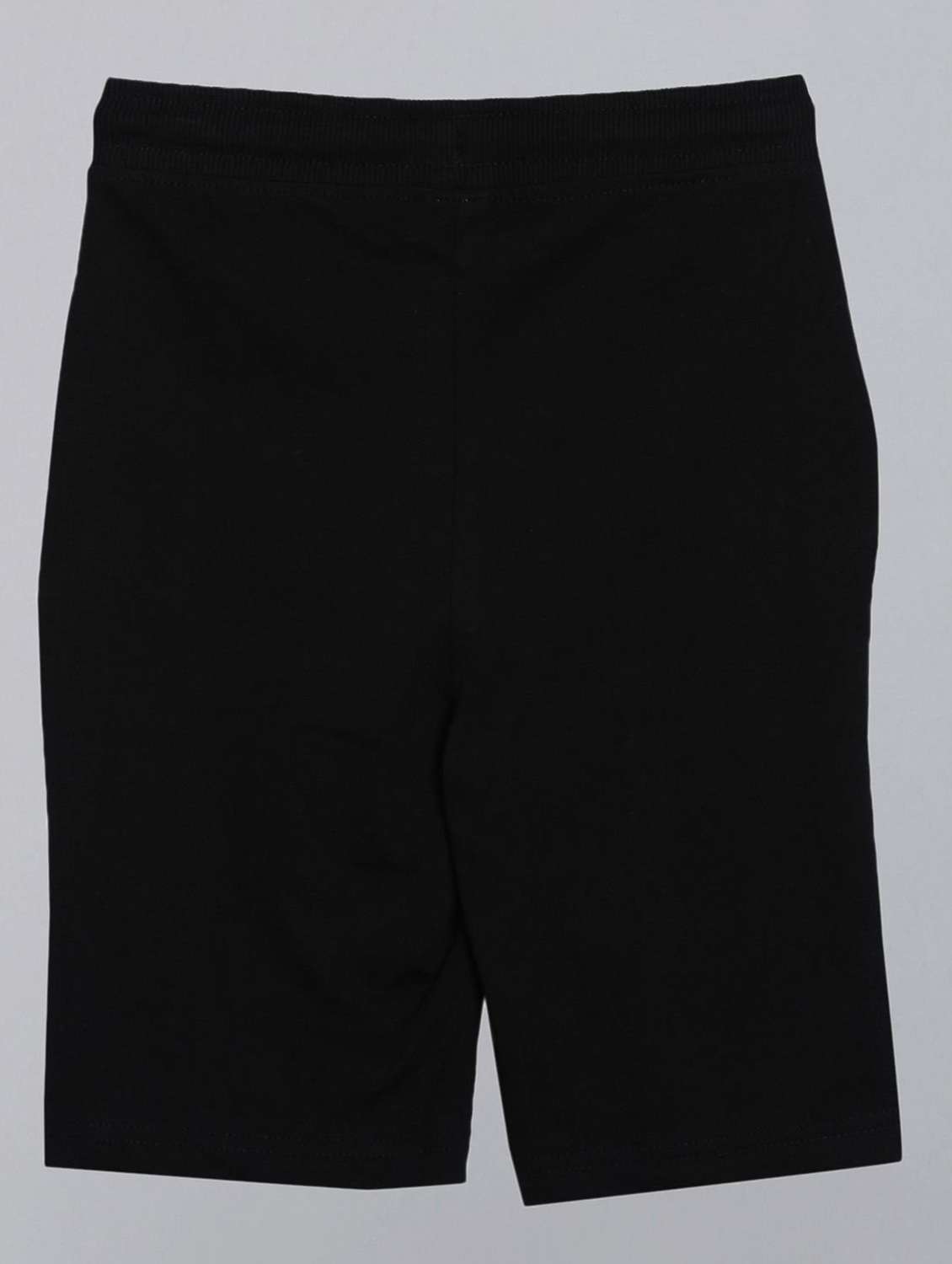 boys pack of 2 mid rise regular fit shorts - 22092222 - Standard Image - 2