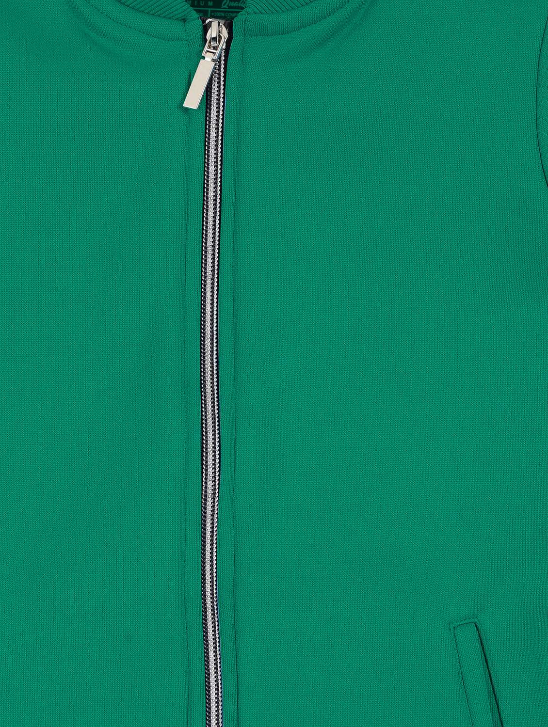 boys solid henley neck long sleeve jacket - 22092224 -  Standard Image - 2