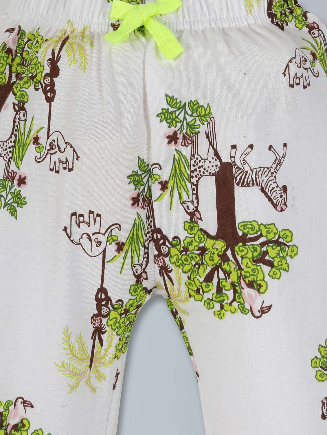 boys printed mid rise loungwear pyjama - 22092252 -  Standard Image - 2