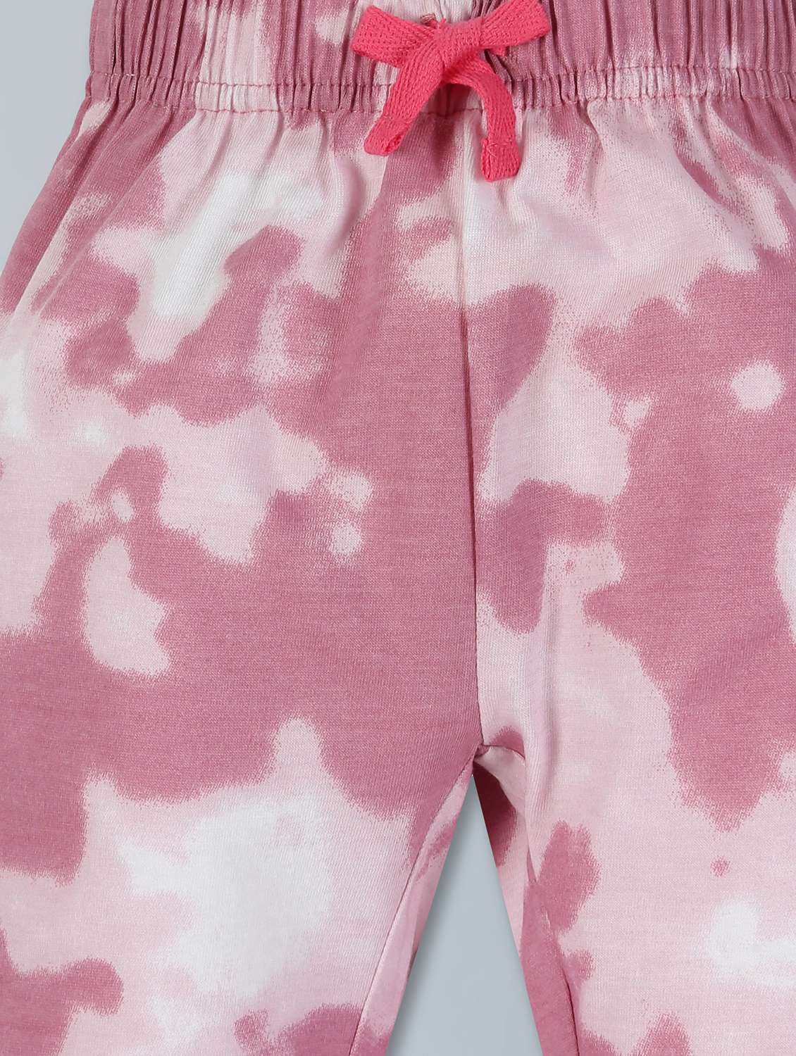 boys printed mid rise track pant - 22092255 -  Standard Image - 2