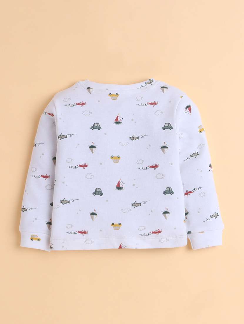 kids printed full length set - 22092273 -  Standard Image - 2