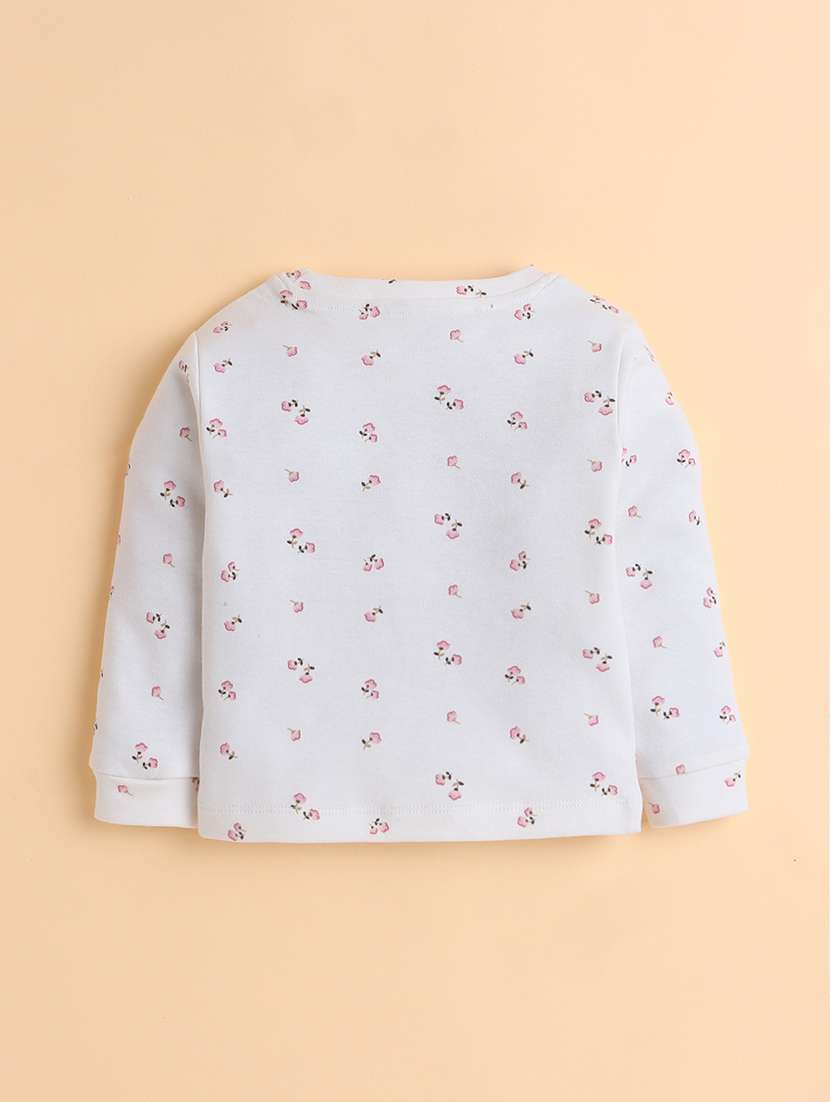 boys printed long sleeve co-ord set - 22092278 -  Standard Image - 2