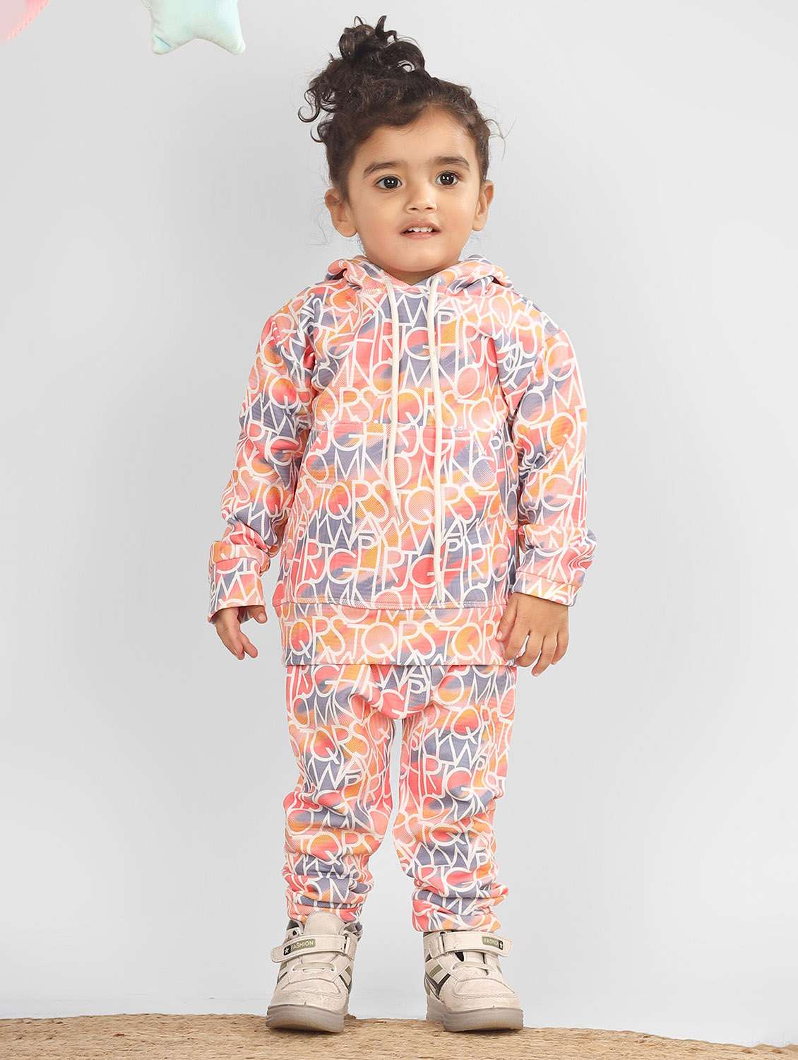 boys printed long sleeve full length  set - 22092287 -  Standard Image - 2