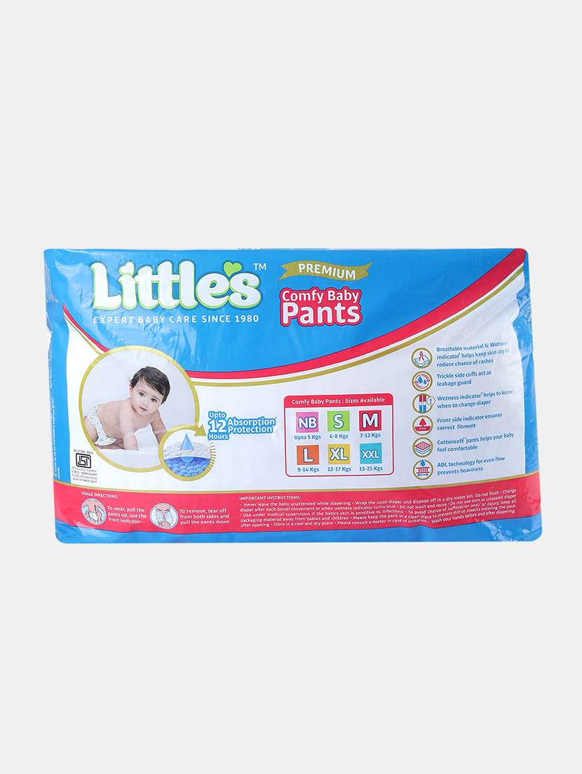 littles expert baby care premium diapers - 22092604 -  Standard Image - 2