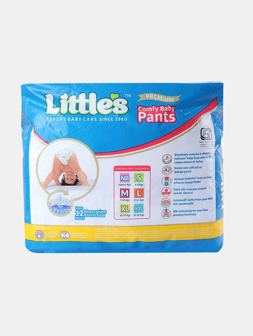 littles expert baby care premium diapers - 22092606 -  Standard Image - 2
