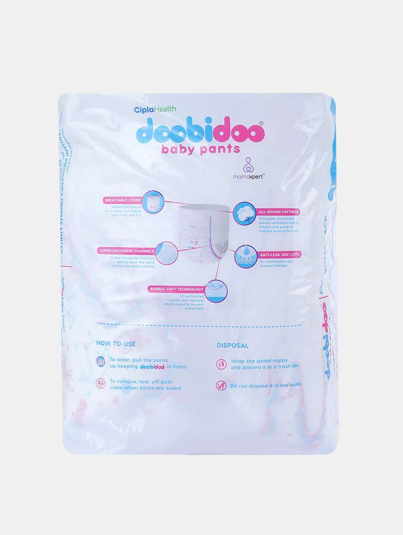 doobidoo baby care premium diapers - 22092608 - Standard Image - 2