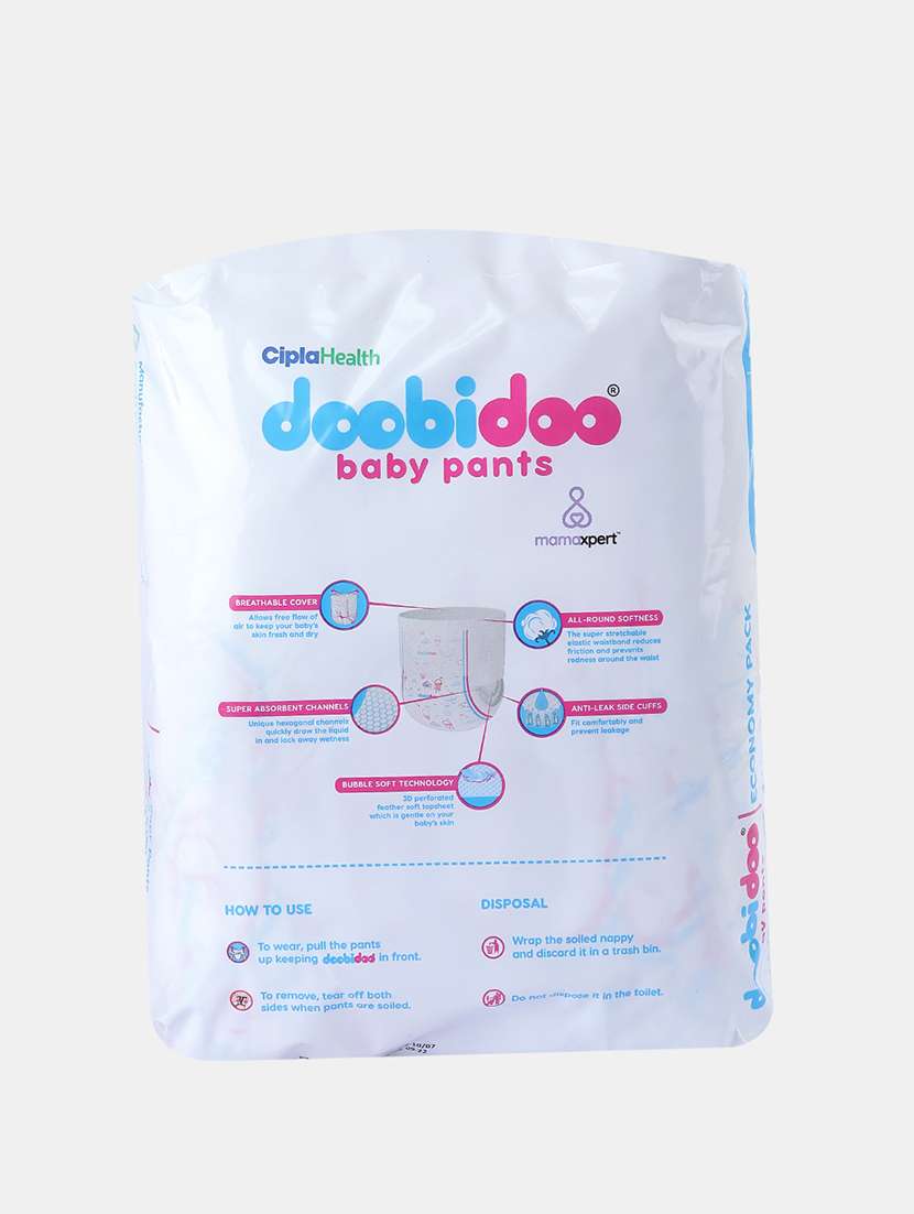 doobidoo baby care premium diapers - 22092610 - Standard Image - 2