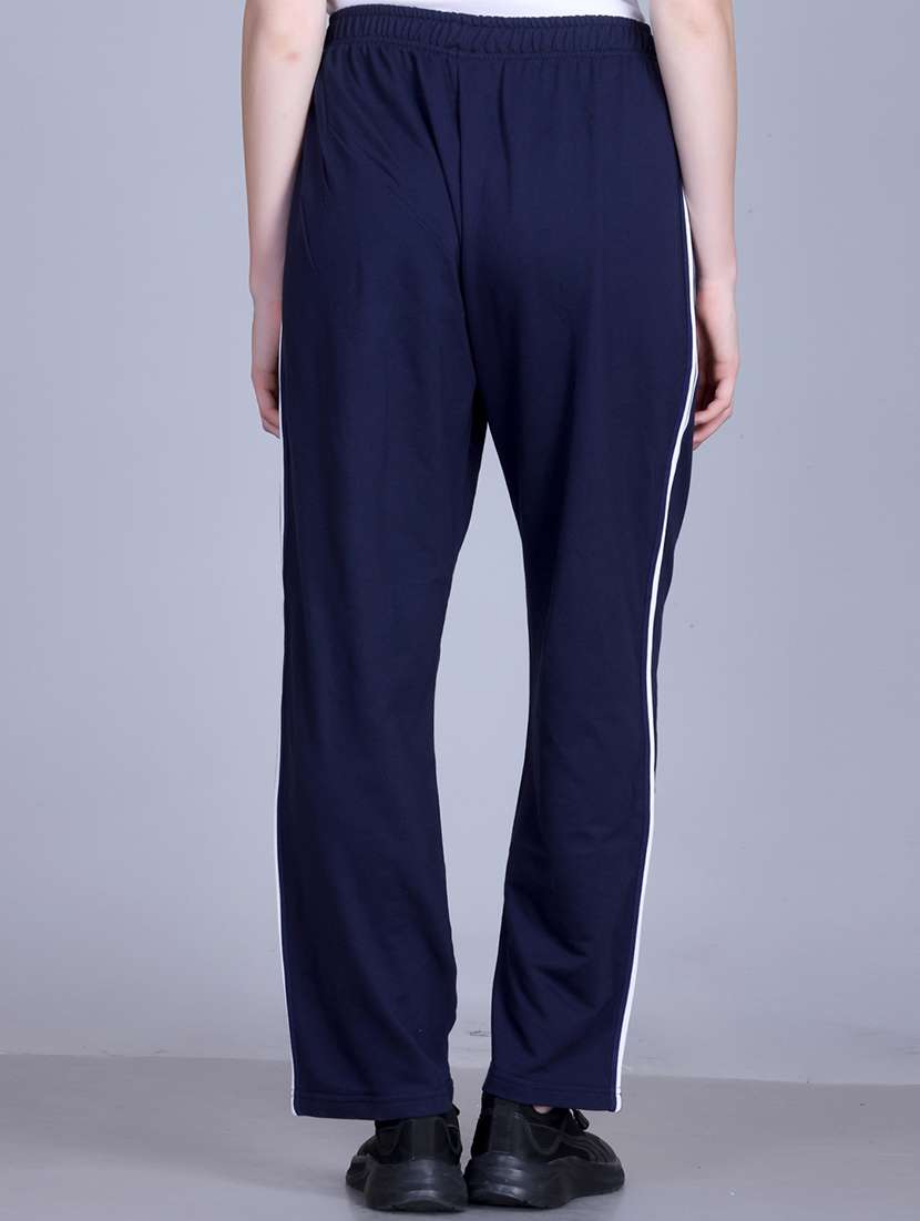 women tapered mid rise relaxed fit track pant - 22092630 -  Standard Image - 2