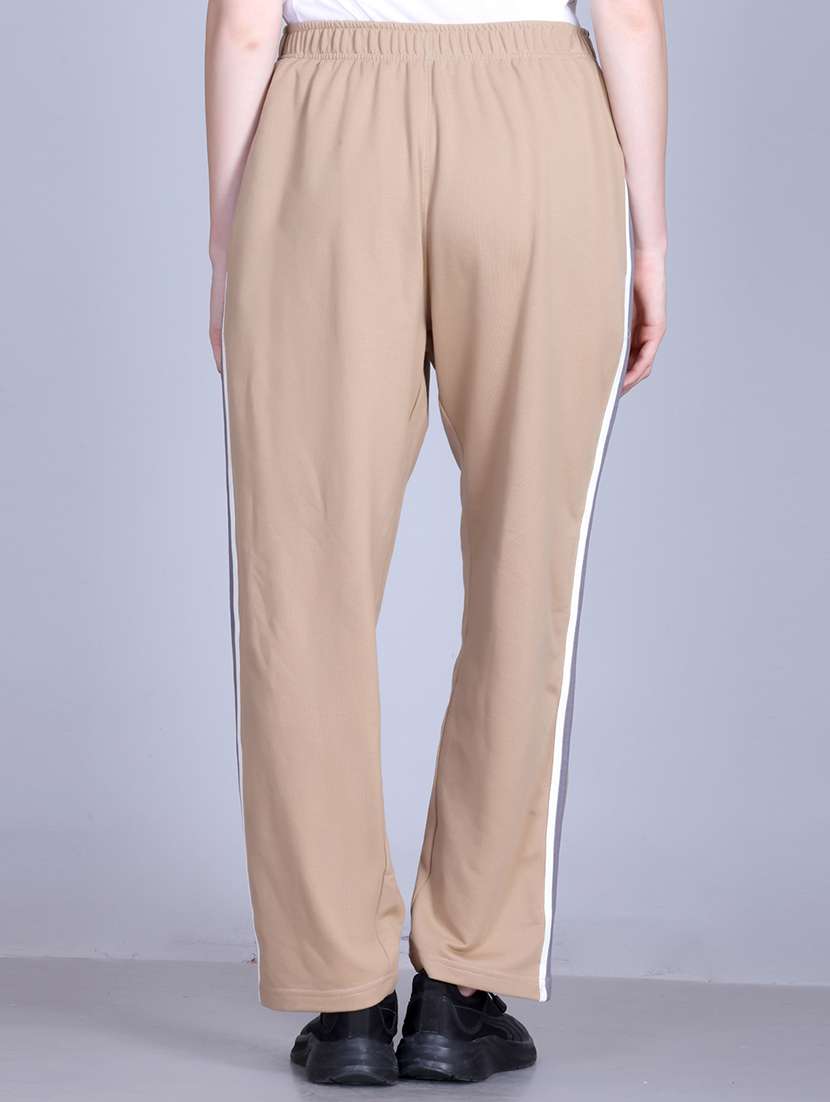 women tapered mid rise relaxed fit track pant - 22092631 -  Standard Image - 2