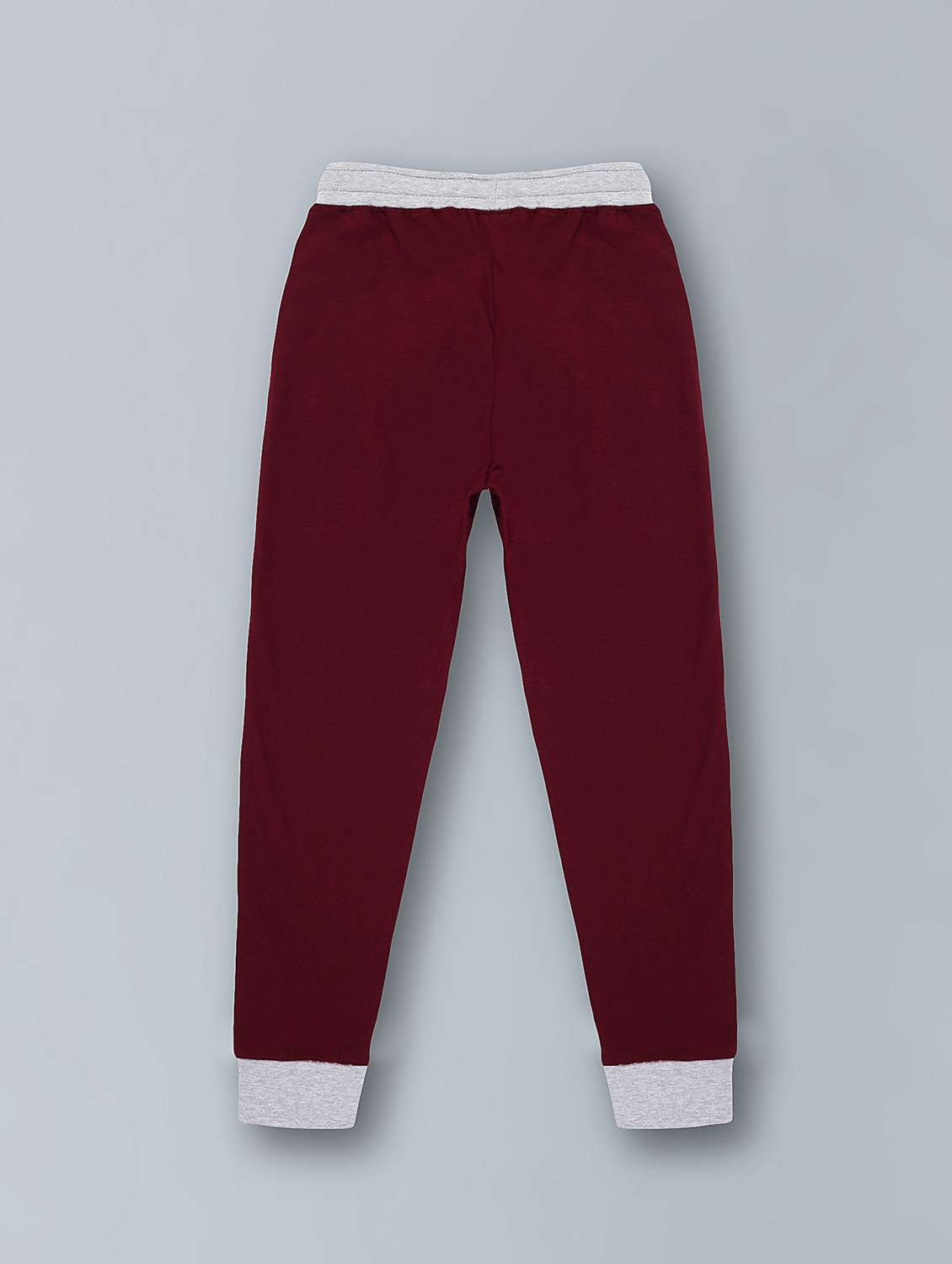 boys printed mid rise relaxed fit jogger - 22092688 -  Standard Image - 2