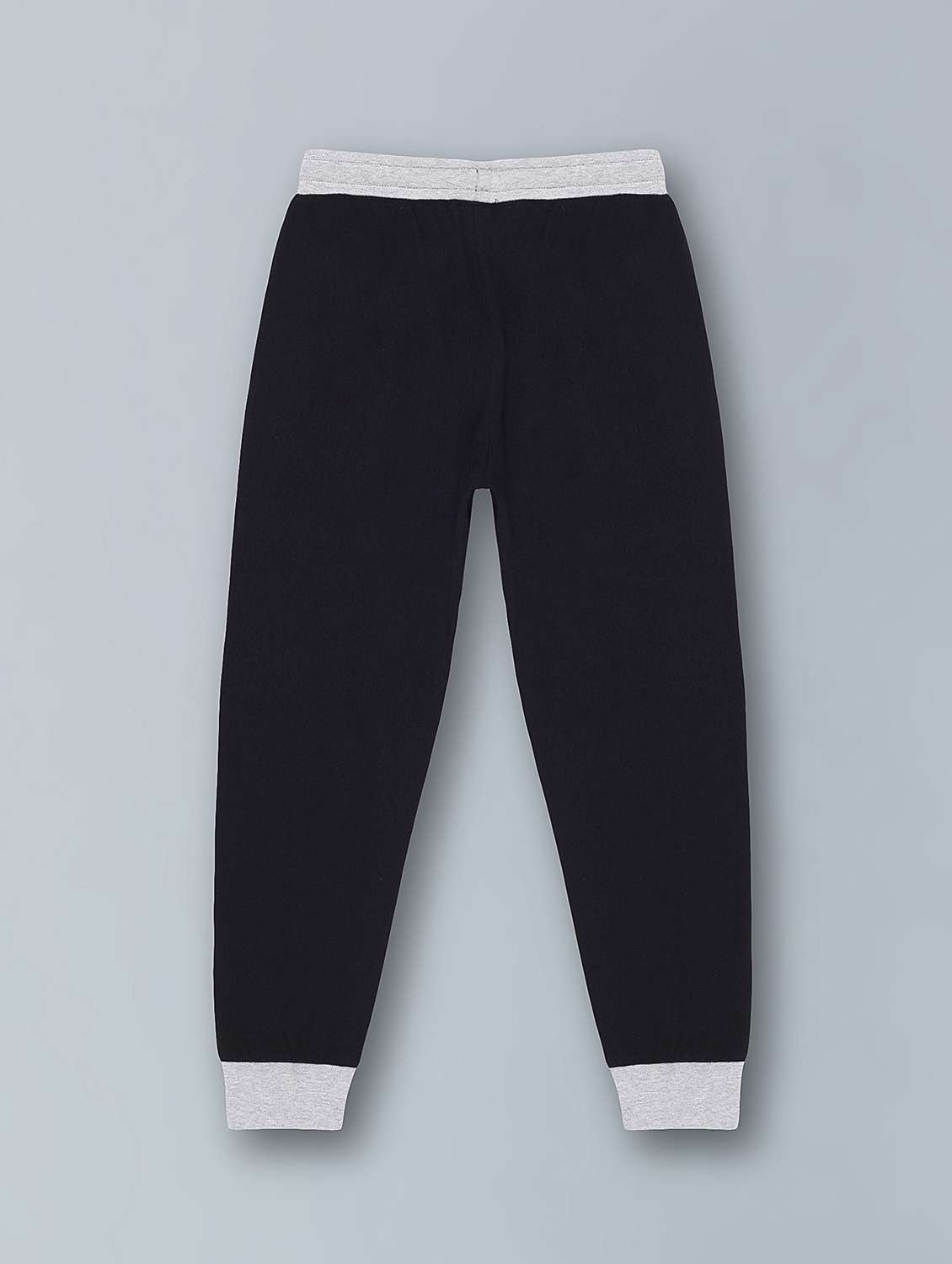 boys printed mid rise relaxed fit jogger - 22092689 -  Standard Image - 2