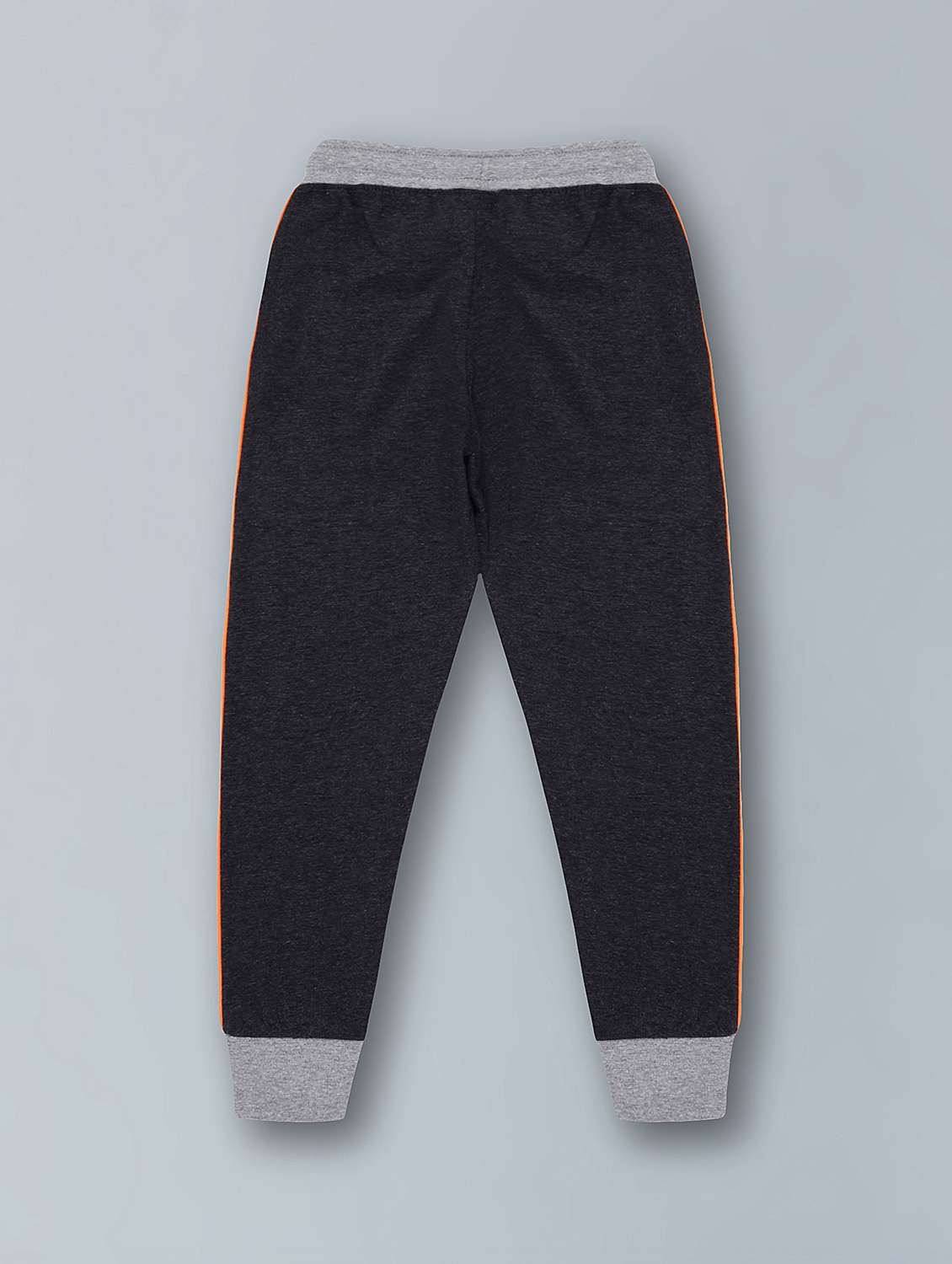 boys printed mid rise relaxed fit jogger - 22092690 -  Standard Image - 2