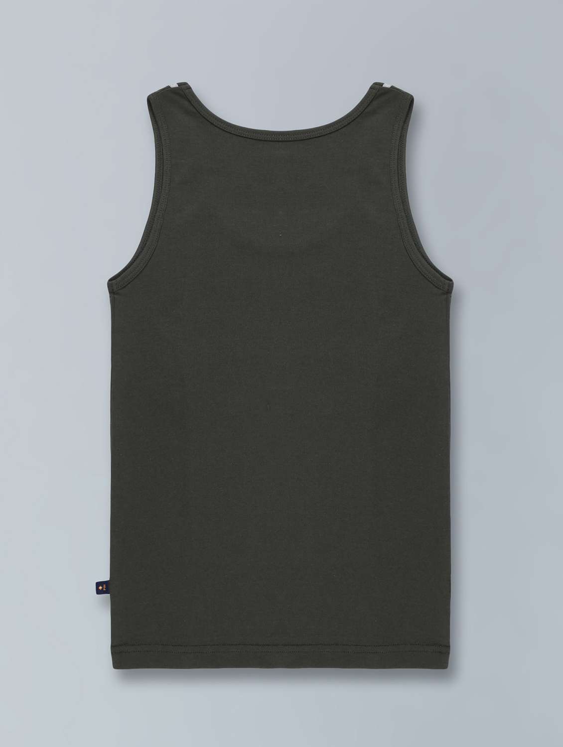 boys printed sleeveless vest - 22092706 -  Standard Image - 2