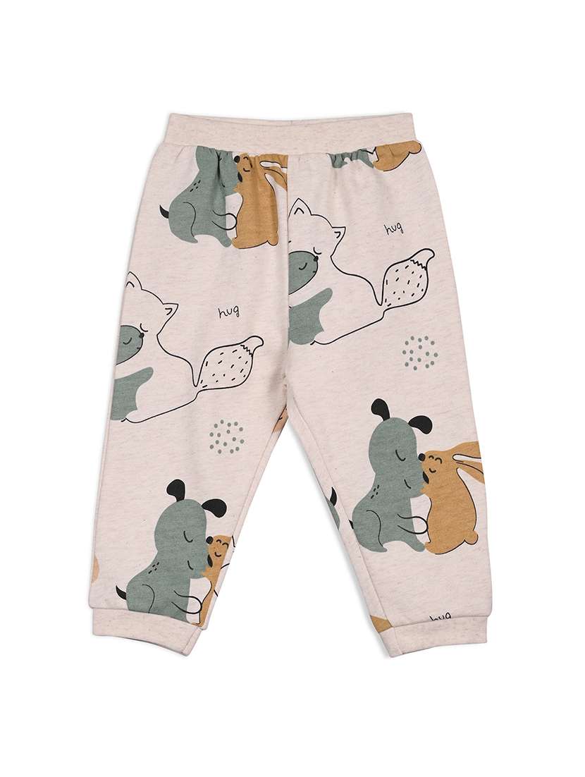 boys pack of 2 mid rise jogger - 22093460 -  Standard Image - 2