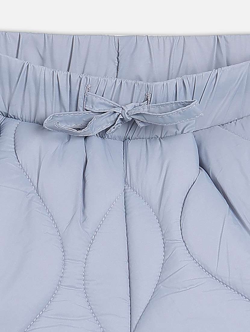 boys solid mid rise winterwear pyjama - 22093487 -  Standard Image - 2