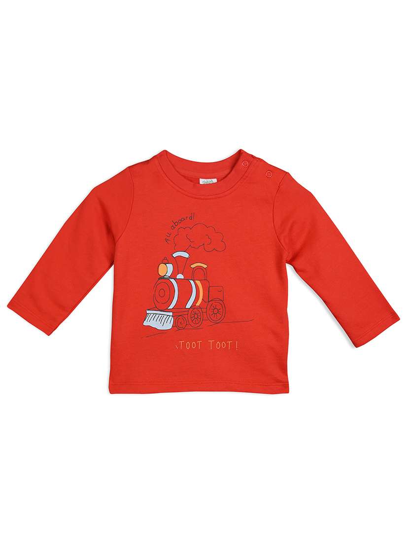 multi colored cotton tshirt - 22093572 -  Standard Image - 2