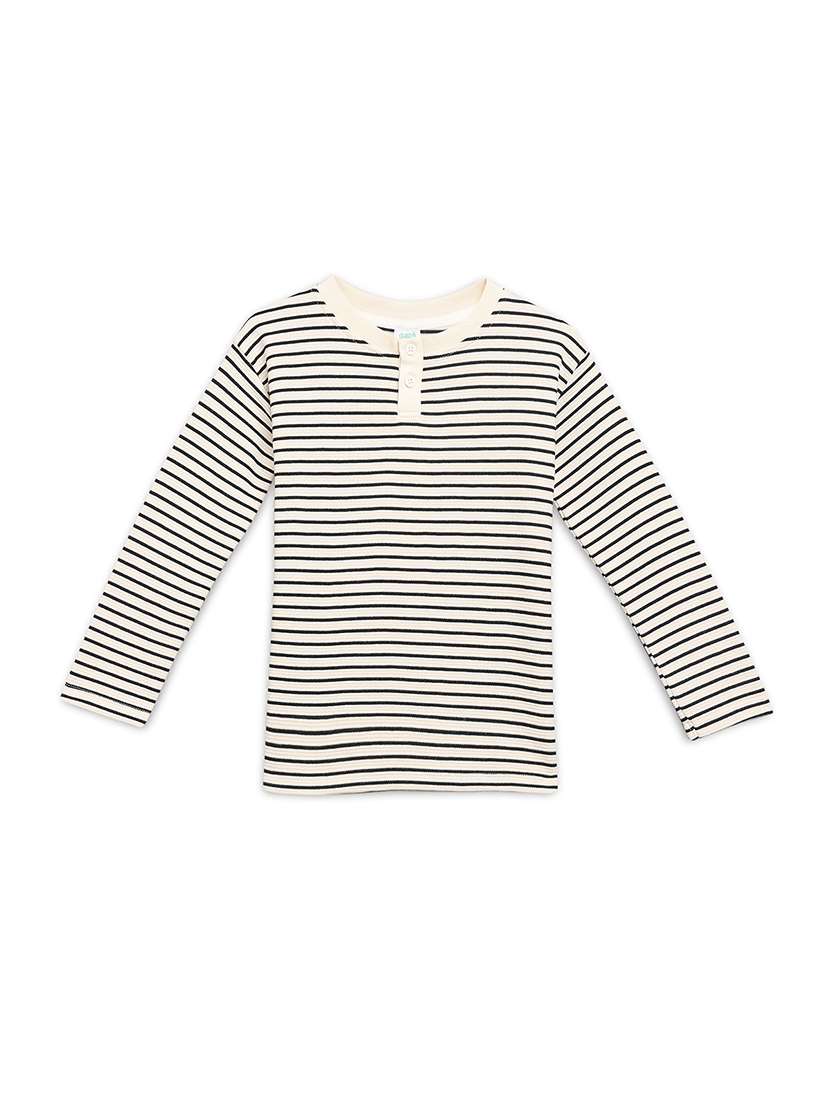 boys striped long sleeve t-shirt