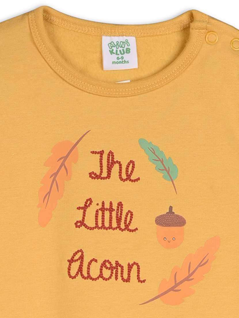 kids printed long sleeve onesies - 22093877 -  Standard Image - 2