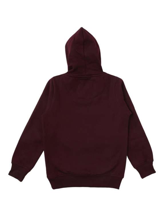 boys printed long sleeve hooded sweatshirt - 22094194 - Standard Image - 2