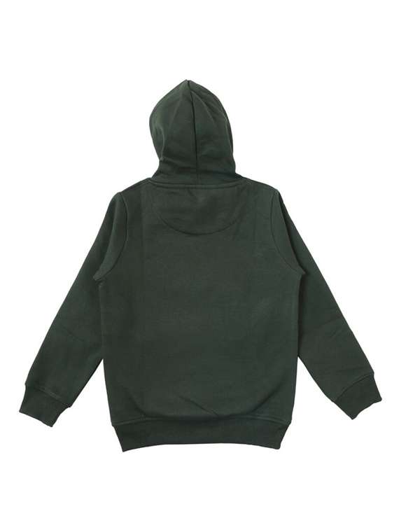boys printed long sleeve hooded sweatshirt - 22094196 - Standard Image - 2