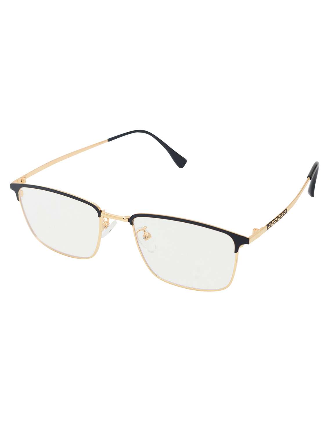 clubmaster unisex spectacles with blue light protection - 22100921 -  Standard Image - 2