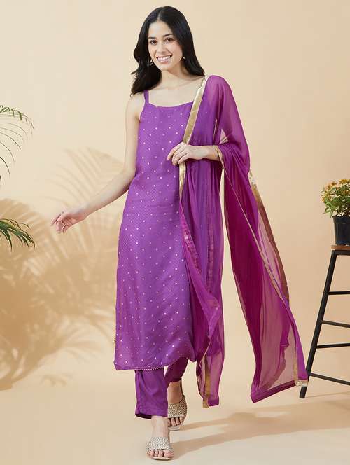purple