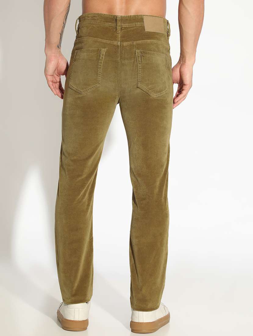 men plain low rise full length jeans - 22102171 -  Standard Image - 2