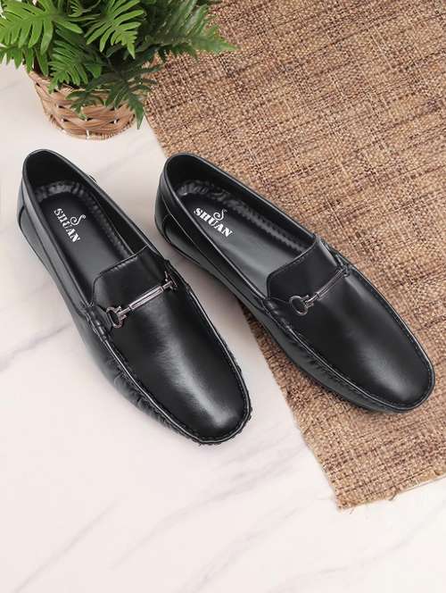 men slip on horsebit loafer - 22102456 -  Standard Image - 0