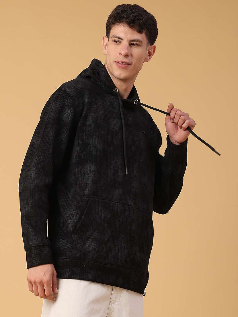 men printed long sleeve regular fit sweatshirt - 22102707 -  Standard Image - 2