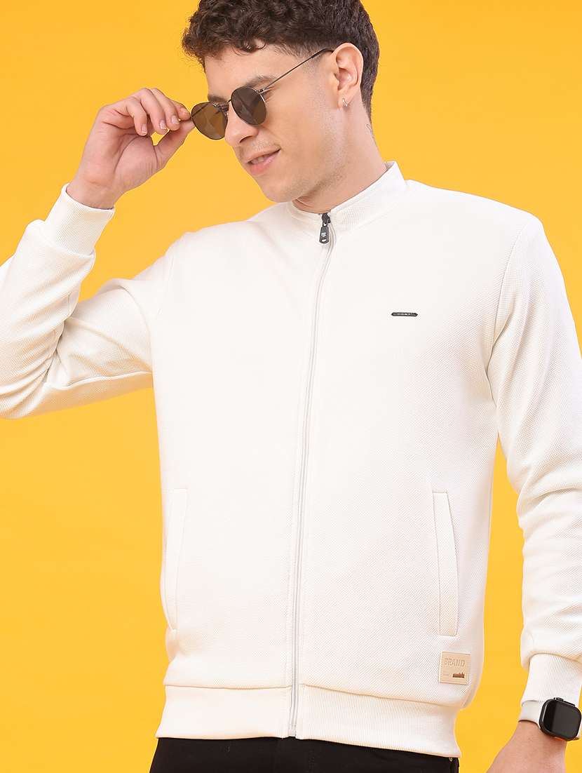 men self design long sleeve regular fit sweatshirt - 22102898 -  Standard Image - 2