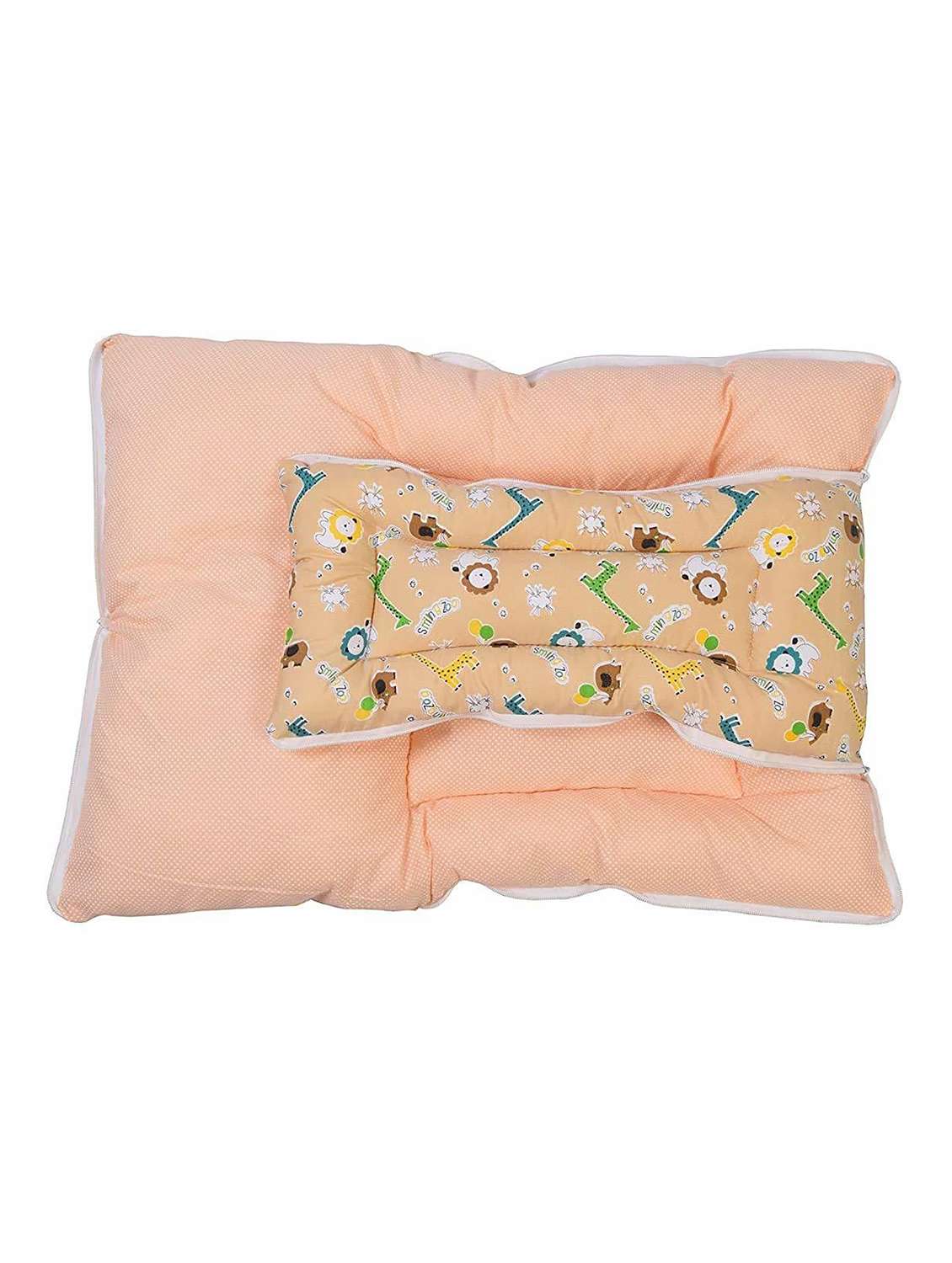 new born cotton printed baby bedding set - 22103144 -  Standard Image - 2