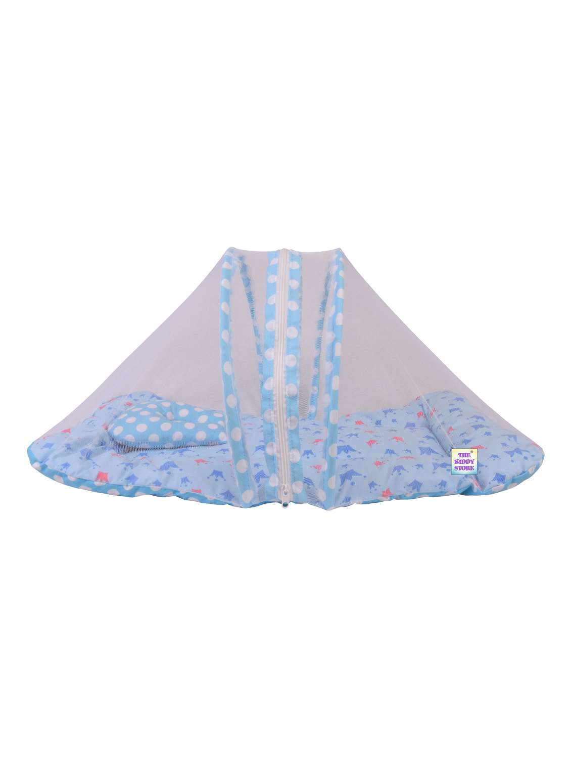new born cotton printed baby bedding set - 22103149 - Standard Image - 2